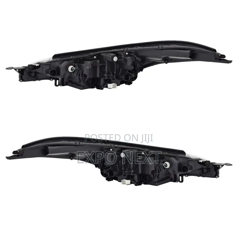 2020-2022 Toyota CHR Headlight Pair | CAPA | Clear Lens | LED |