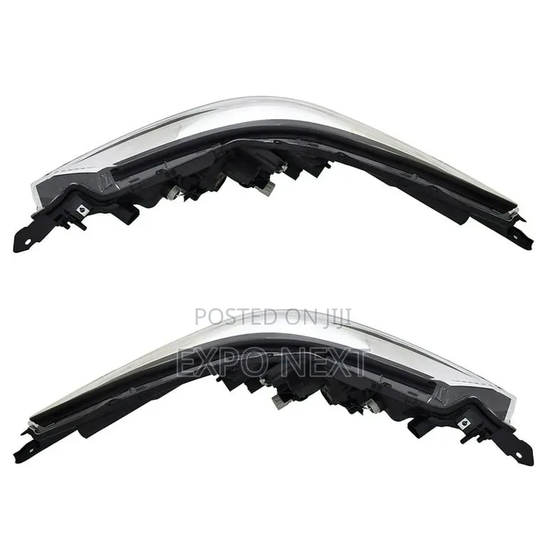 2020-2022 Toyota CHR Headlight Pair | CAPA | Clear Lens | LED |