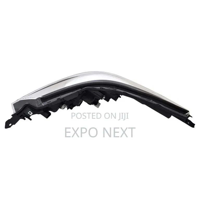 2020-2022 Toyota CHR Headlight Pair | CAPA | Clear Lens | LED |