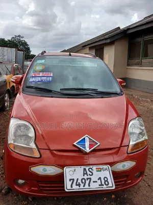Daewoo Matiz 2005 Brown