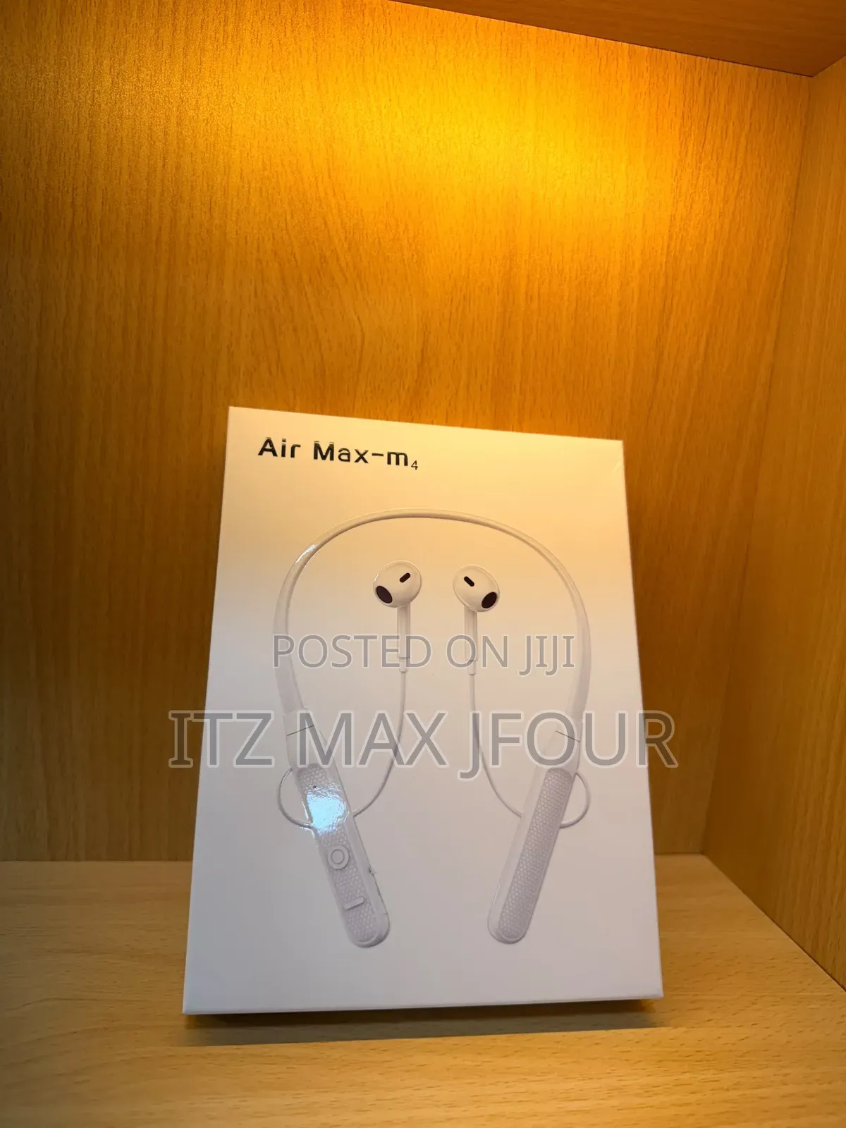 Necklace Air Max M-4