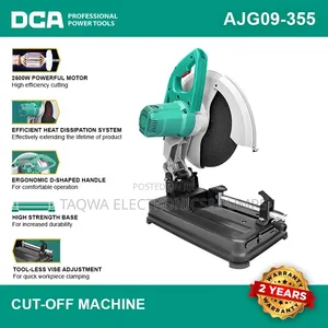 Efficient DCA Cut-Off Machine