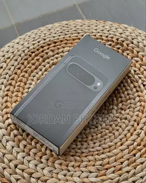 New Google Pixel 9 Pro 128 GB Black