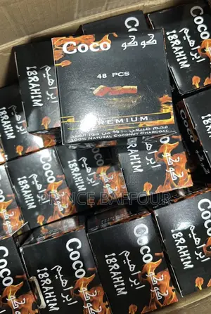 Coconut Coal or Hardcoal