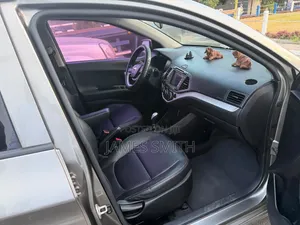 Kia Picanto 2015 Gray