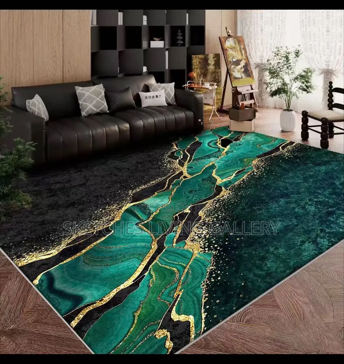 Stylish Woolen Carpets for Your Home