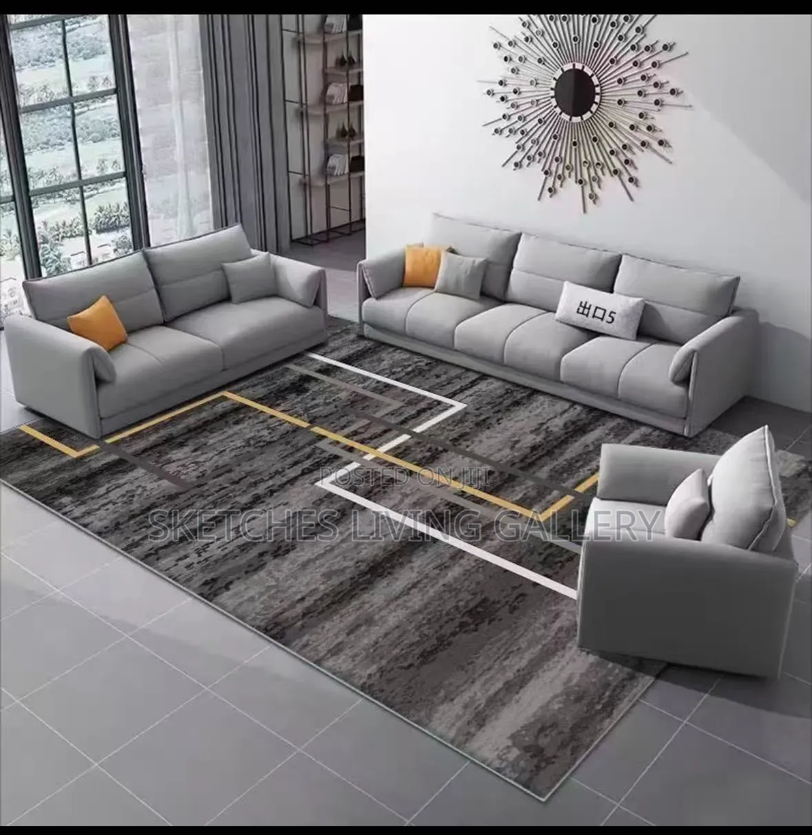 Stylish Woolen Carpets for Your Home