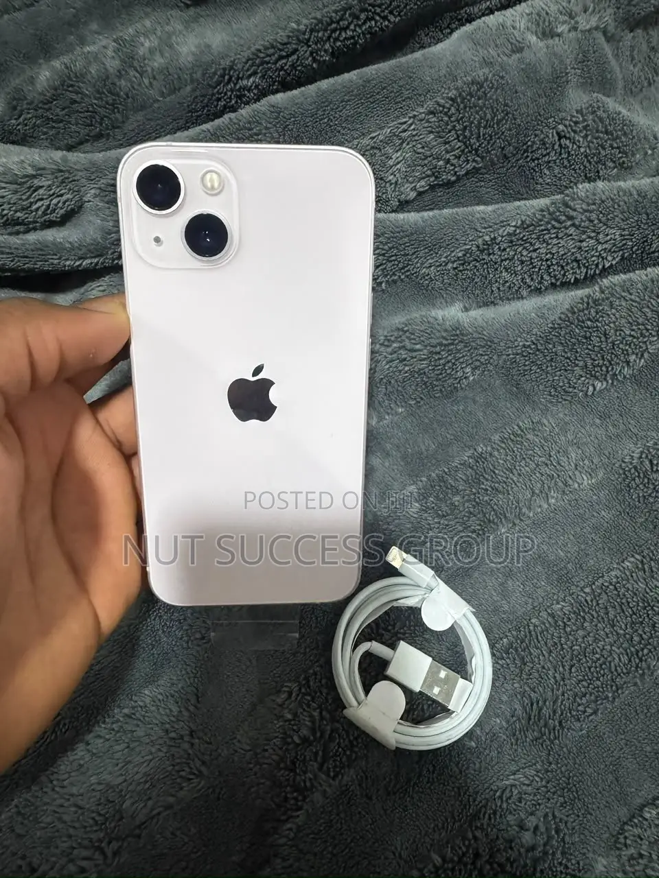 New Apple iPhone 13 256 GB Pink