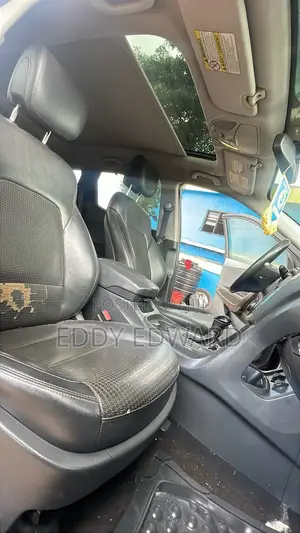 Hyundai Santa Fe 2017 Black