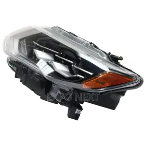 LED Headlights Compatible With Nissan Rogue Sl Hybrid Sport 2017-2018