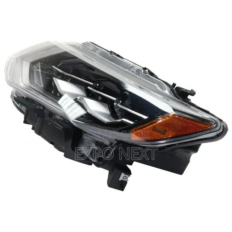LED Headlights Compatible With Nissan Rogue Sl Hybrid Sport 2017-2018