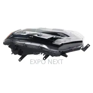 LED Headlights Compatible With Nissan Rogue Sl Hybrid Sport 2017-2018
