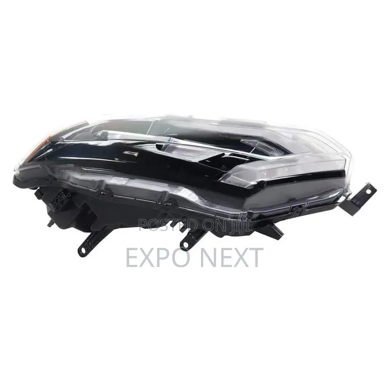 LED Headlights Compatible With Nissan Rogue Sl Hybrid Sport 2017-2018