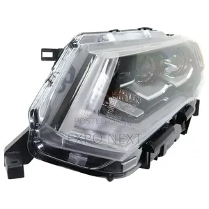LED Headlights Compatible With Nissan Rogue Sl Hybrid Sport 2017-2018
