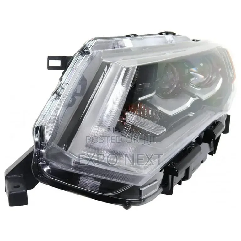 LED Headlights Compatible With Nissan Rogue Sl Hybrid Sport 2017-2018