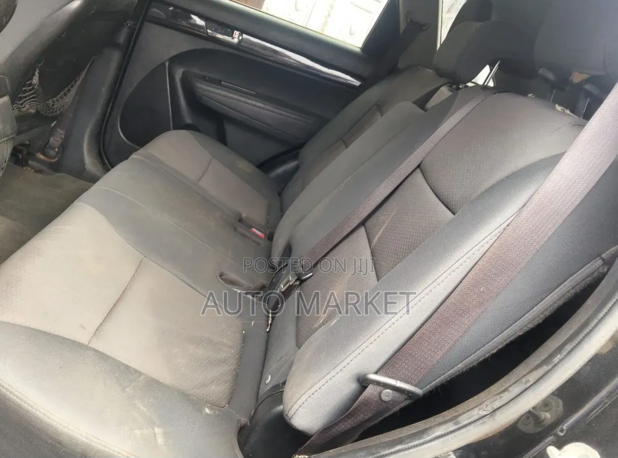 Kia Sorento EX 2013 Black