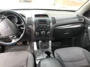 Kia Sorento EX 2013 Black