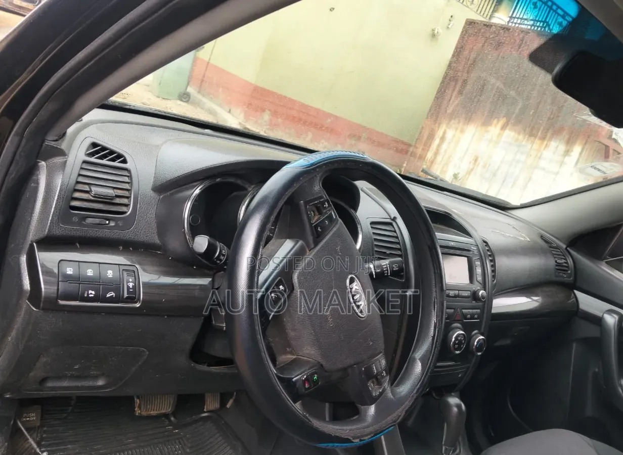Kia Sorento EX 2013 Black
