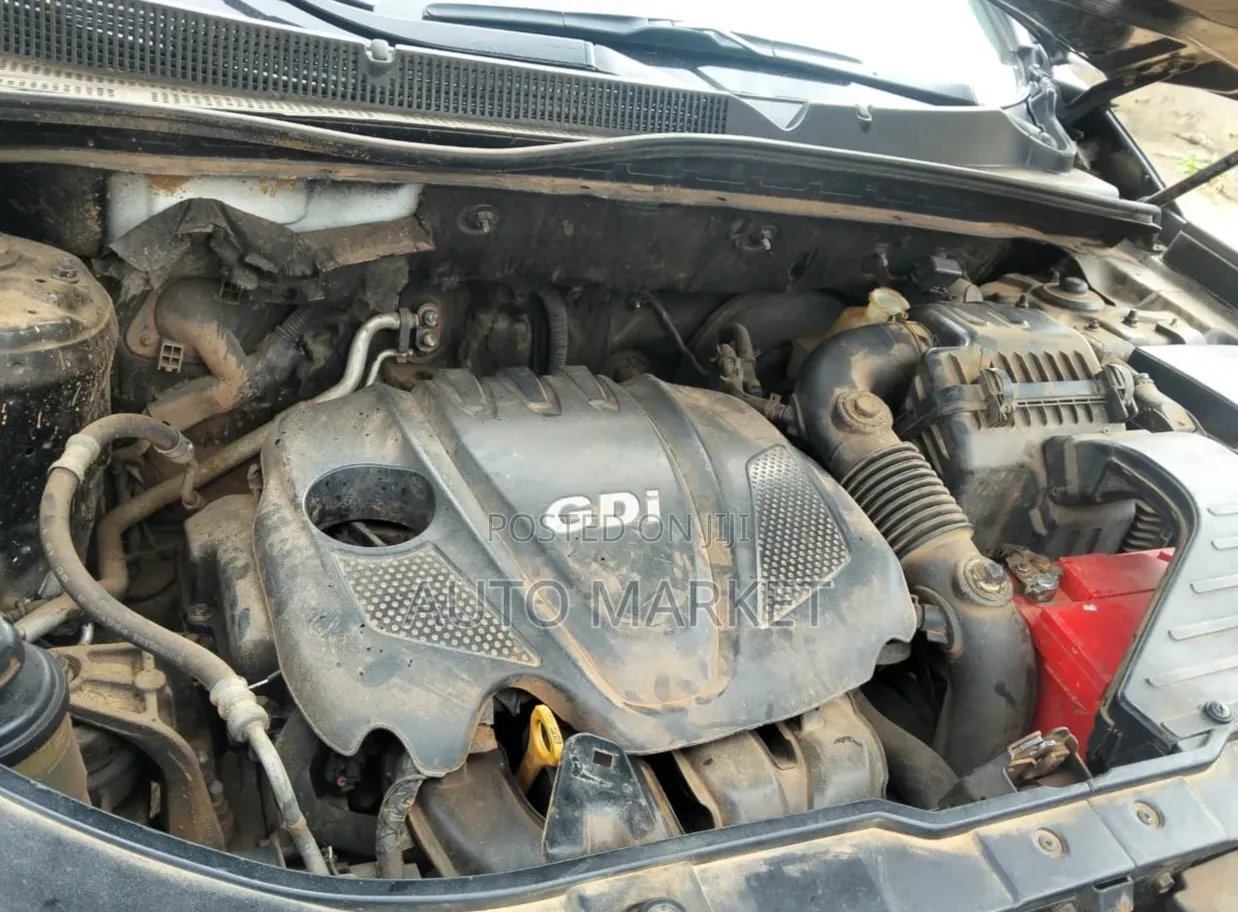 Kia Sorento EX 2013 Black