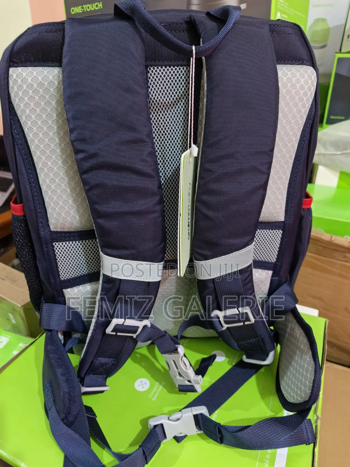 Oraimo BuddyBag Pressure-Relief Ergonomic Kids School Backpack