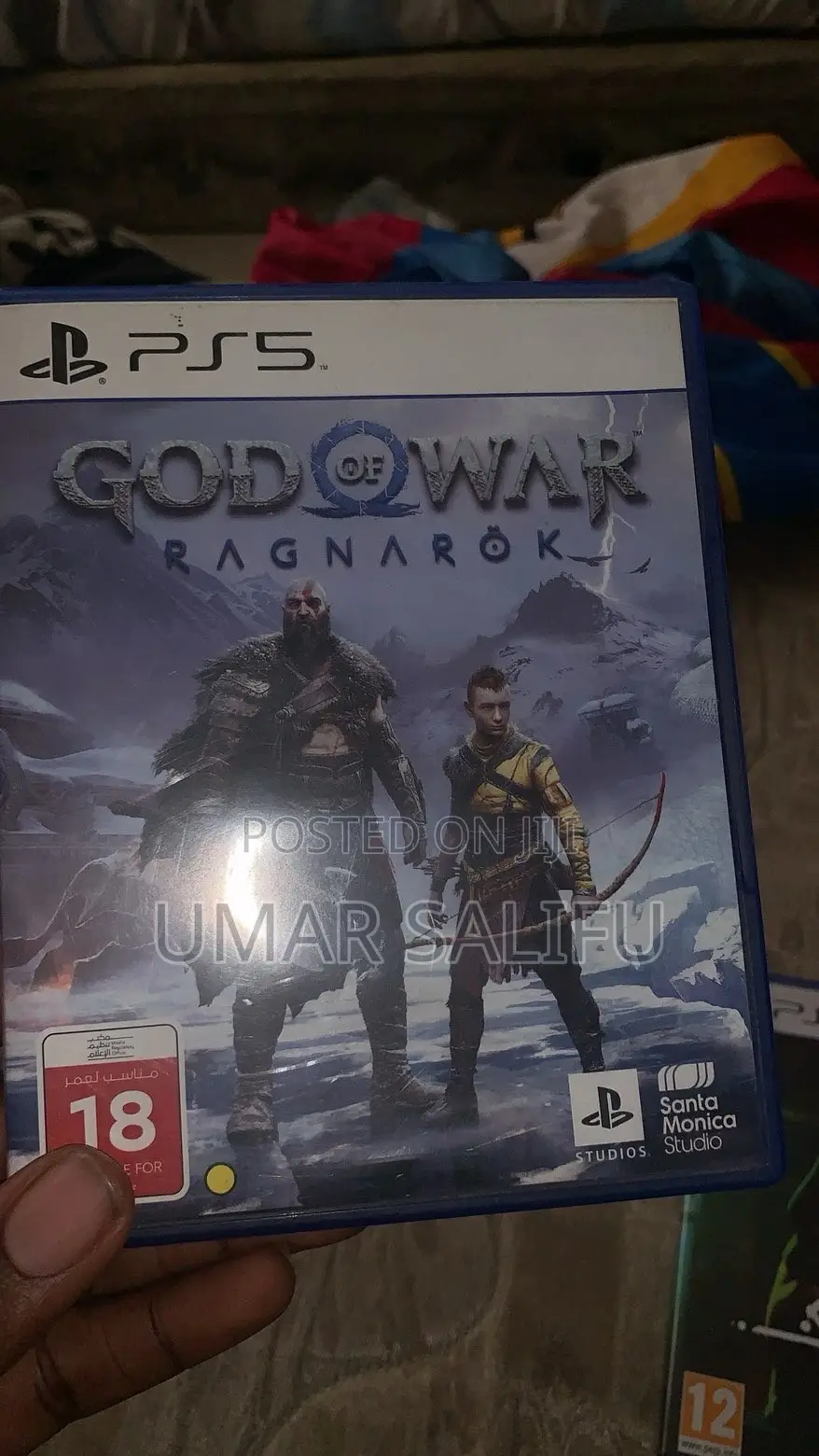 Games for Sale