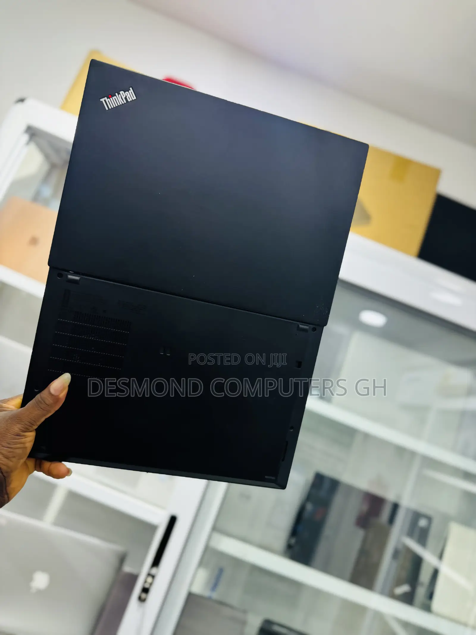 Laptop Lenovo ThinkPad T490s 16GB Intel Core i7 SSD 256GB