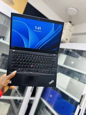 Laptop Lenovo ThinkPad T490s 16GB Intel Core i7 SSD 256GB