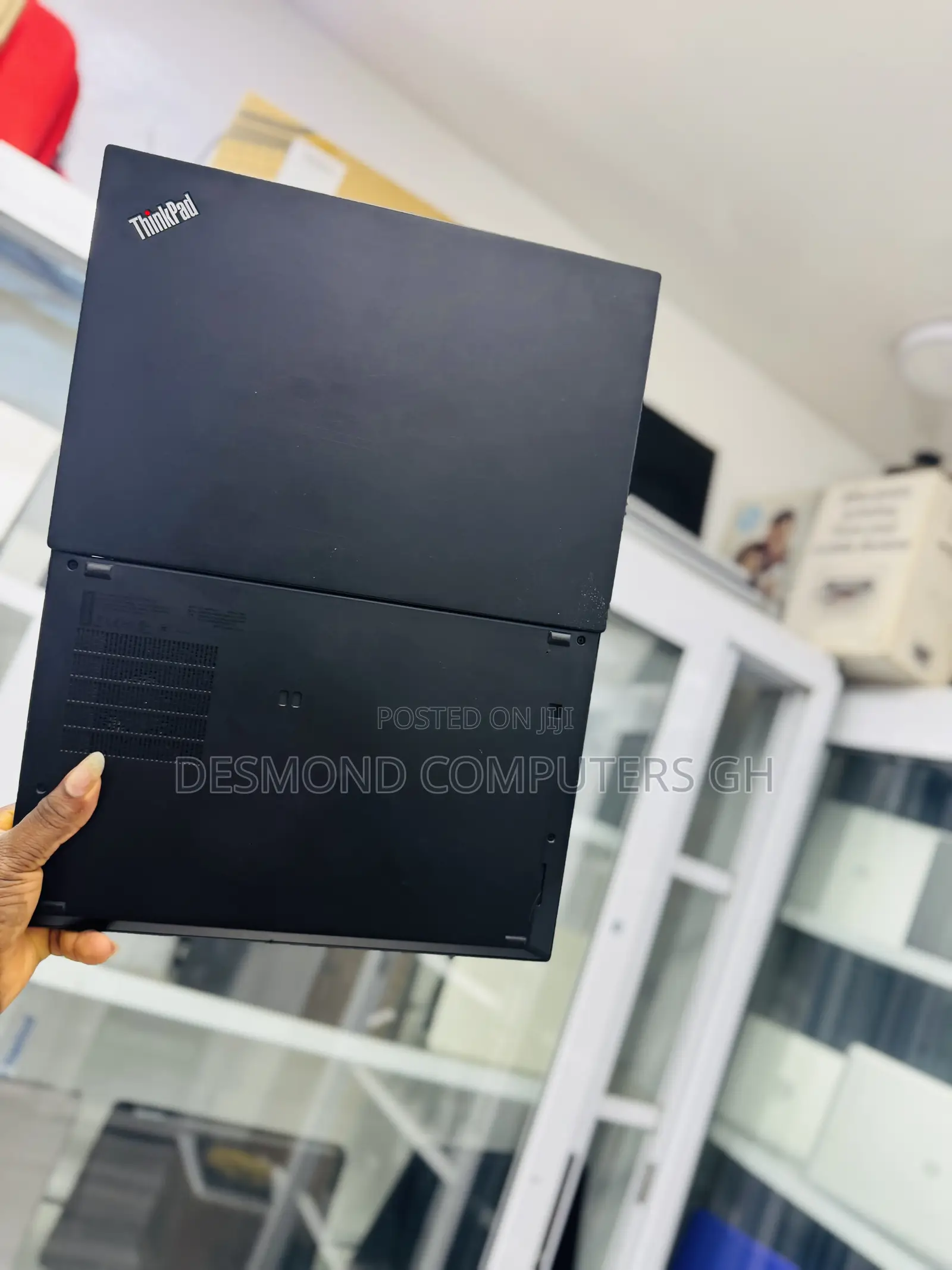 Laptop Lenovo ThinkPad T490s 16GB Intel Core i7 SSD 256GB