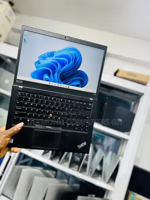Laptop Lenovo ThinkPad T490s 16GB Intel Core i7 SSD 256GB