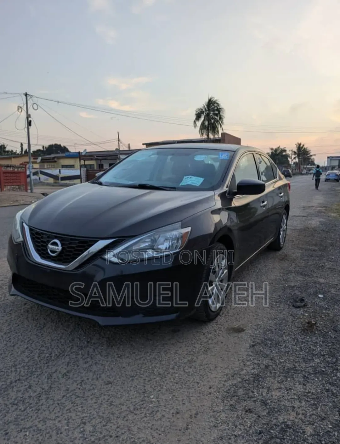 Nissan Sentra SR 2016 Black