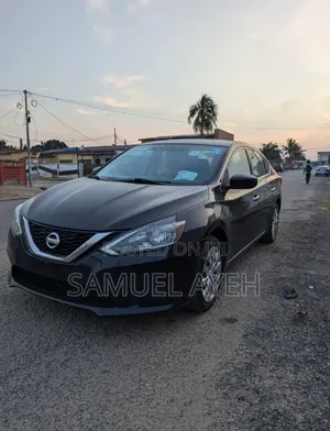 Nissan Sentra SR 2016 Black