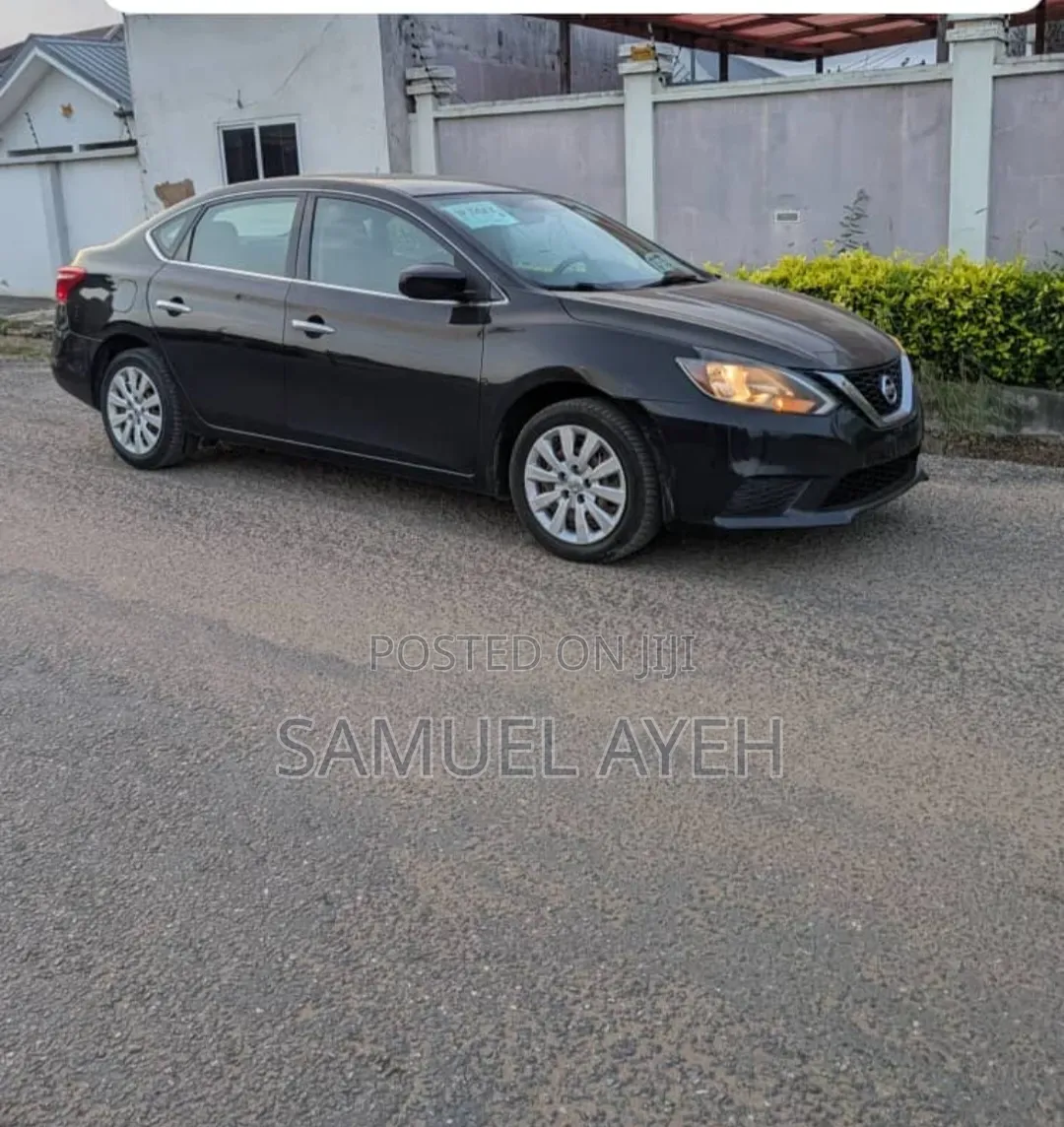 Nissan Sentra SR 2016 Black