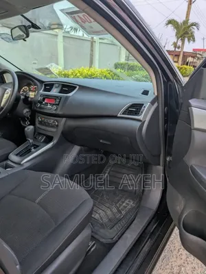 Nissan Sentra SR 2016 Black
