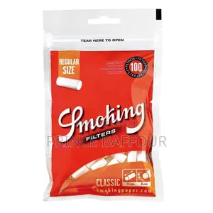 Smoking Filter