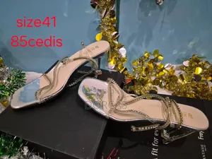 Neat High-Grade Ladies Heels (Clearance Sale)