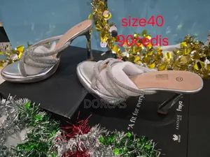 Neat High-Grade Ladies Heels (Clearance Sale)