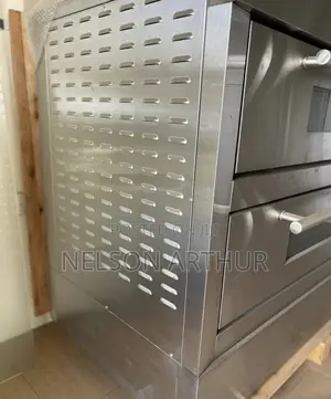 2 Deck Oven