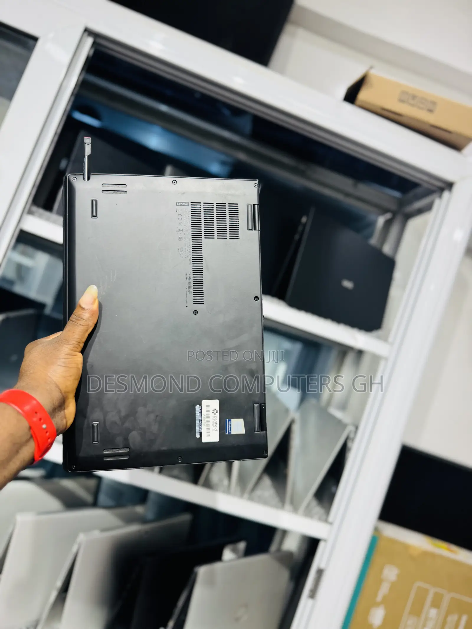 Laptop Lenovo ThinkPad X1 Yoga 16GB Intel Core i7 SSD 256GB