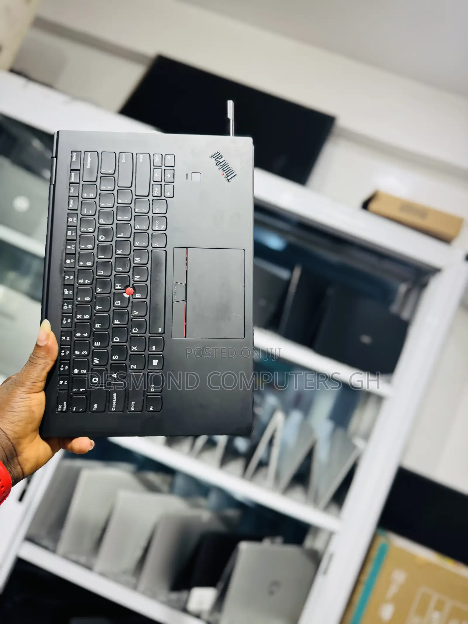 Laptop Lenovo ThinkPad X1 Yoga 16GB Intel Core i7 SSD 256GB