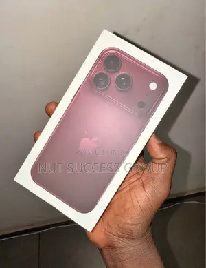 New Apple iPhone 18 Pro Max 512 GB