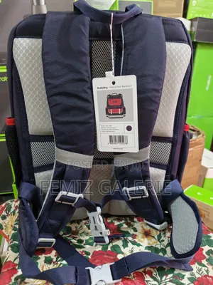 Oraimo BuddyBag Pressure-Relief Ergonomic Kids School Backpack