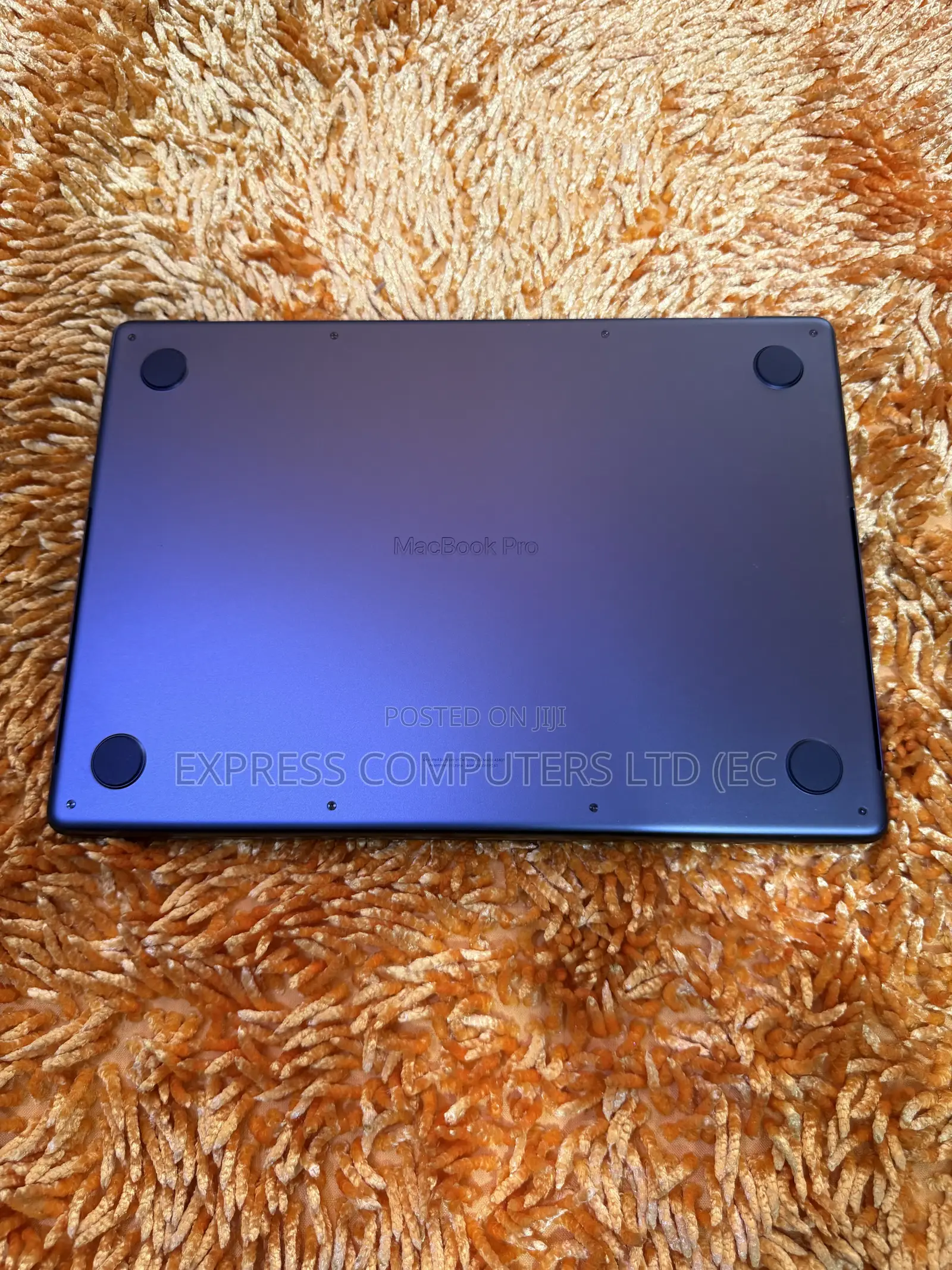 Laptop Apple MacBook Pro 2024 M4 Pro 24GB Apple M4 Pro SSD 1T