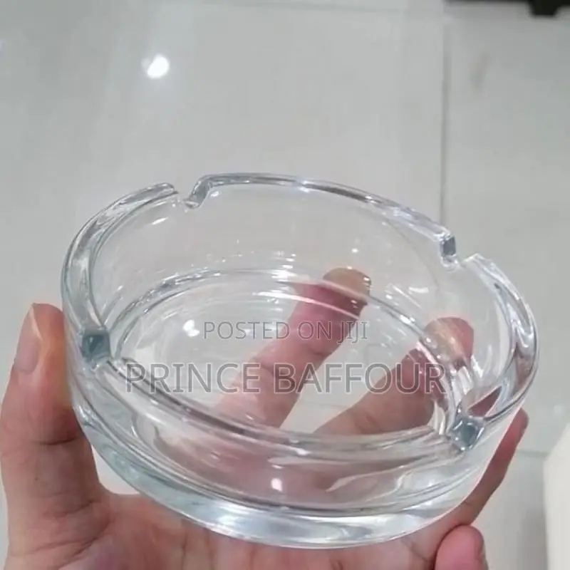 Glass Ashtray