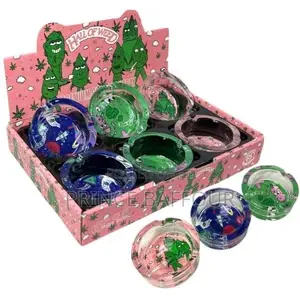 Glass Ashtray