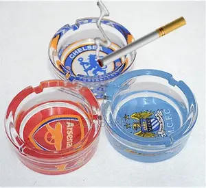 Glass Ashtray