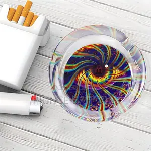 Glass Ashtray