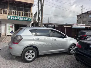 Pontiac Vibe 2010 Silver