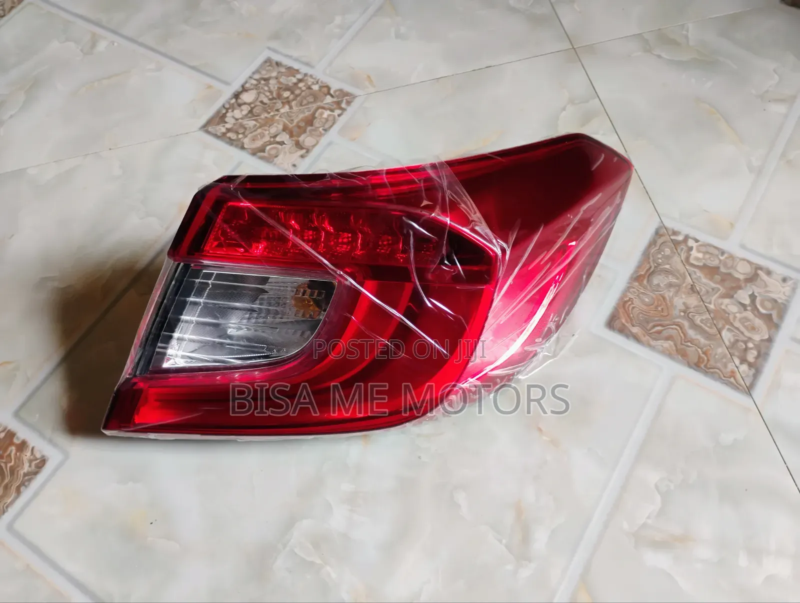 Honda Accord 2018/2019/2020/2021/2022 Taillight