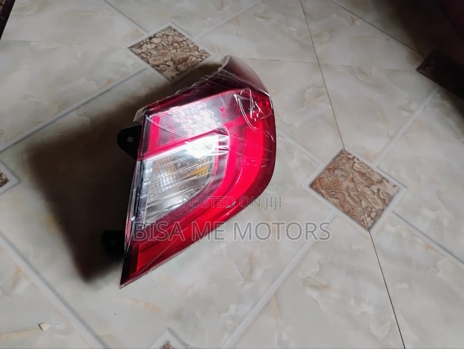 Honda Accord 2018/2019/2020/2021/2022 Taillight