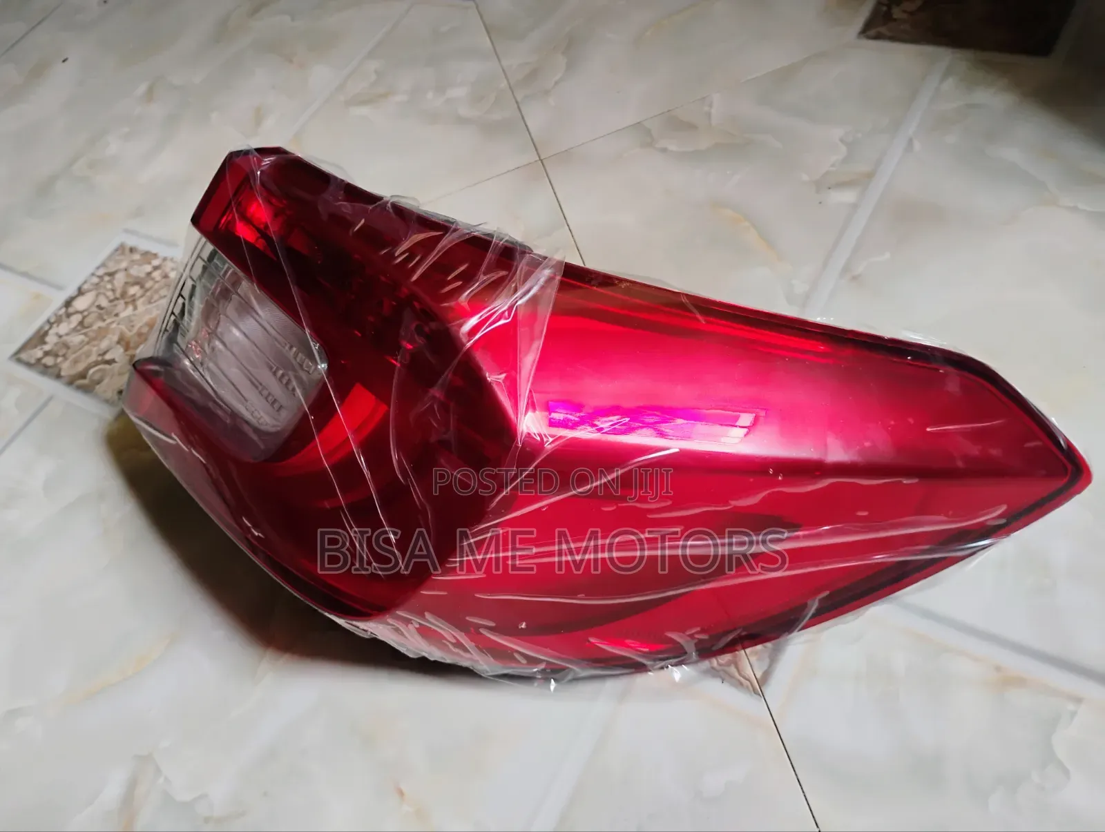 Honda Accord 2018/2019/2020/2021/2022 Taillight